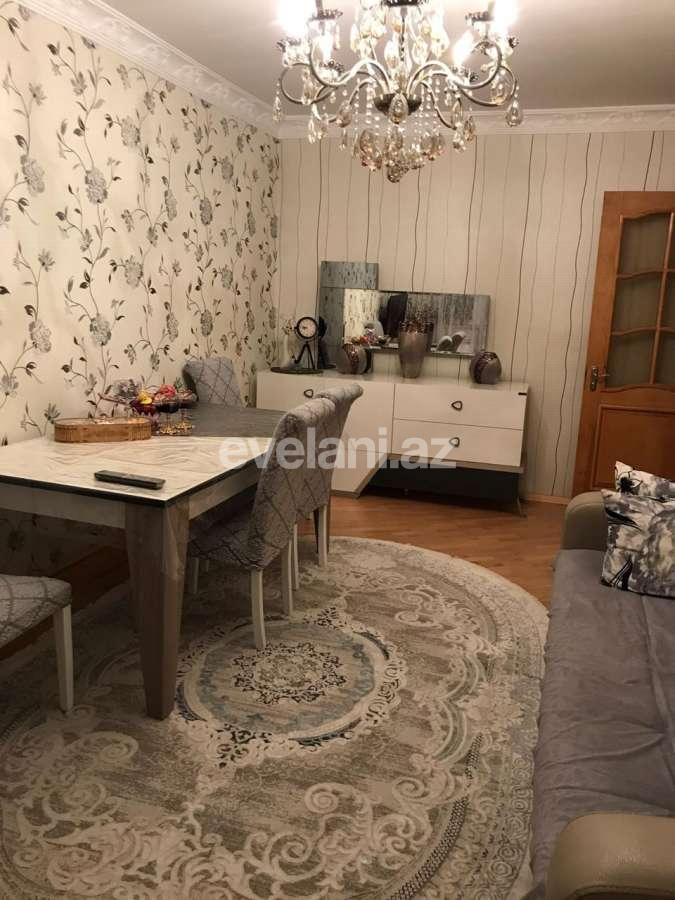 Satılır, köhnə tikili, 4 otaqlı, 92 m², Bakı, Nizami r, Neftçilər m.
