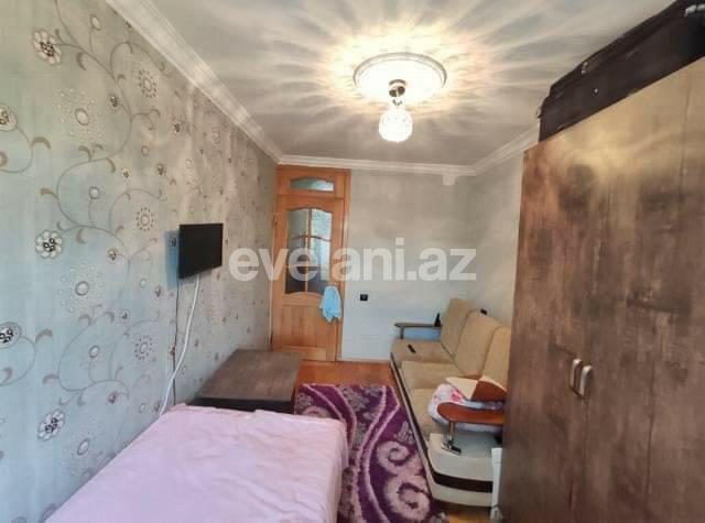 Satılır, köhnə tikili, 4 otaqlı, 92 m², Bakı, Nizami r, Neftçilər m.