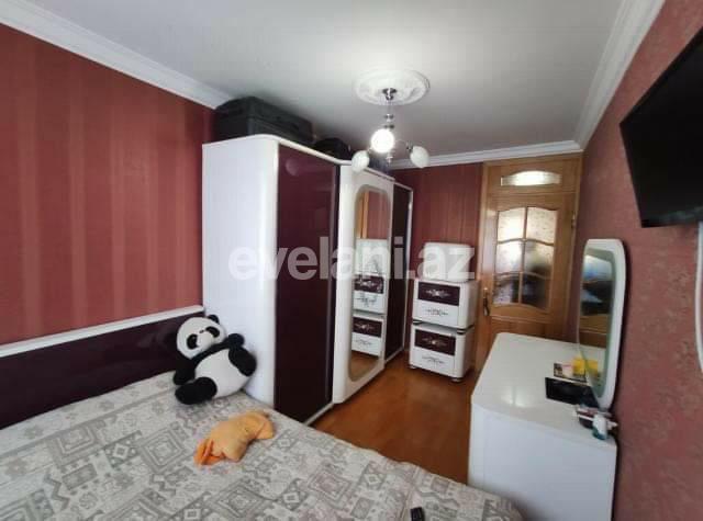 Satılır, köhnə tikili, 4 otaqlı, 92 m², Bakı, Nizami r, Neftçilər m.