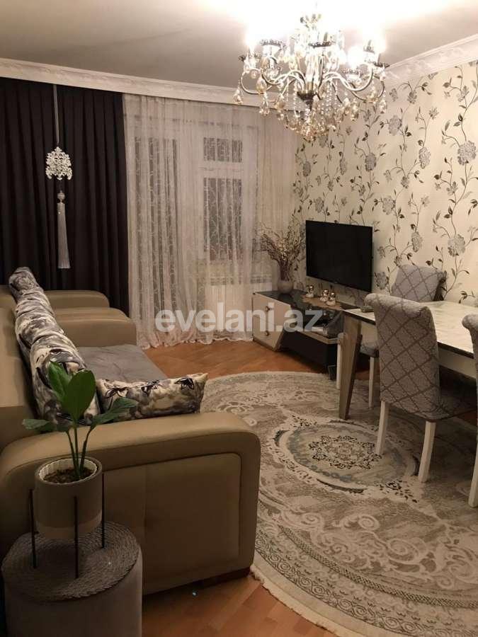 Satılır, köhnə tikili, 4 otaqlı, 92 m², Bakı, Nizami r, Neftçilər m.