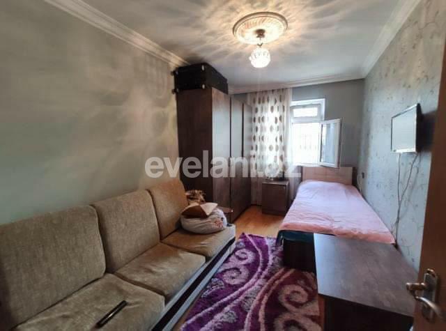 Satılır, köhnə tikili, 4 otaqlı, 92 m², Bakı, Nizami r, Neftçilər m.