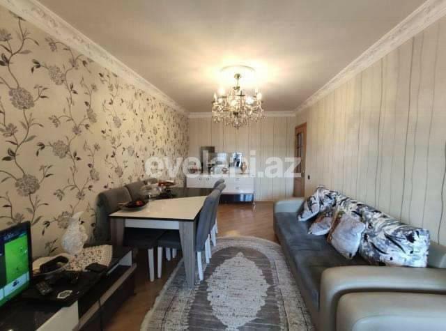 Satılır, köhnə tikili, 4 otaqlı, 92 m², Bakı, Nizami r, Neftçilər m.