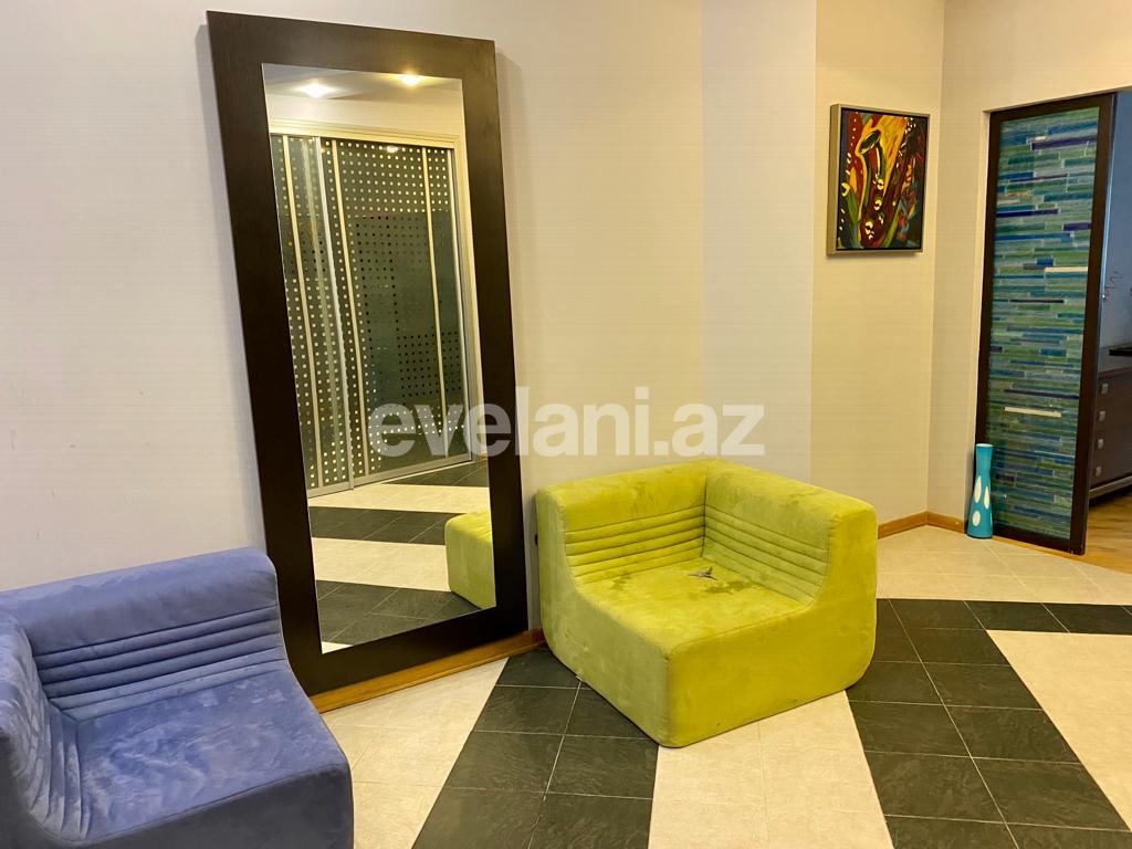 Kirayə verilir, yeni tikili, 3 otaqlı, 120 m², Bakı, Yasamal r, Yasamal q, Elmlər Akademiyası m.