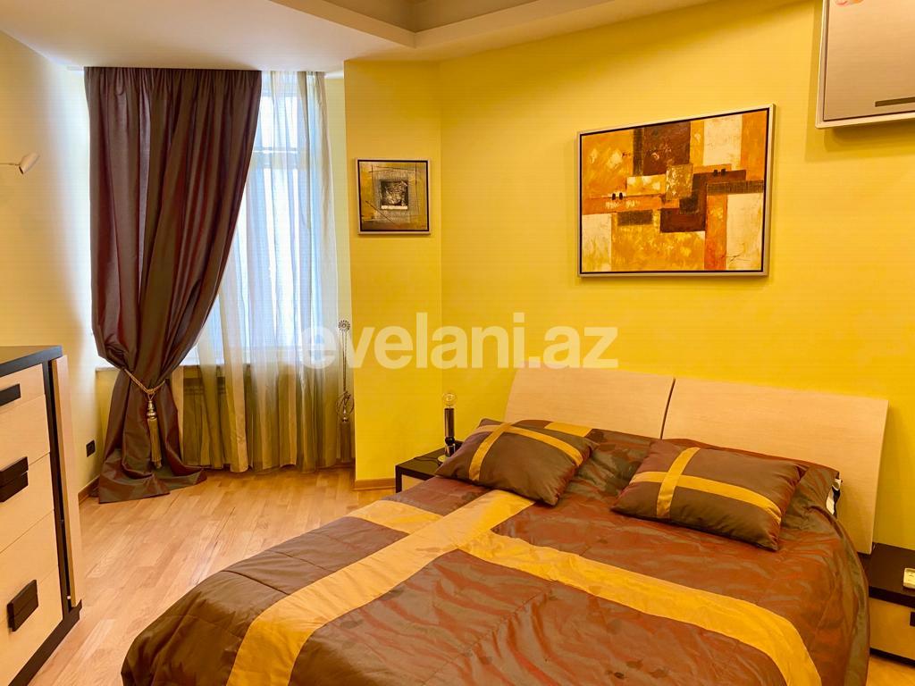 Kirayə verilir, yeni tikili, 3 otaqlı, 120 m², Bakı, Yasamal r, Yasamal q, Elmlər Akademiyası m.