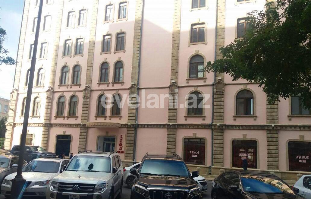 Satılır, köhnə tikili, 1 otaqlı, 40 m², Bakı, Səbail r, Sahil m.