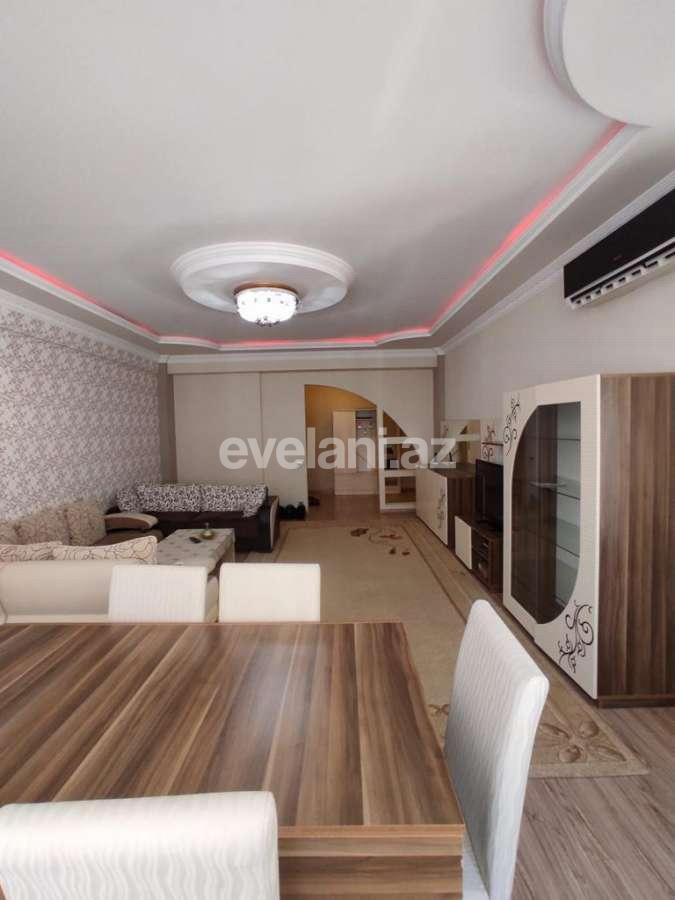 Rent, new building, 3 room, 140 m², Baku, Sabail r, Badamdar d.