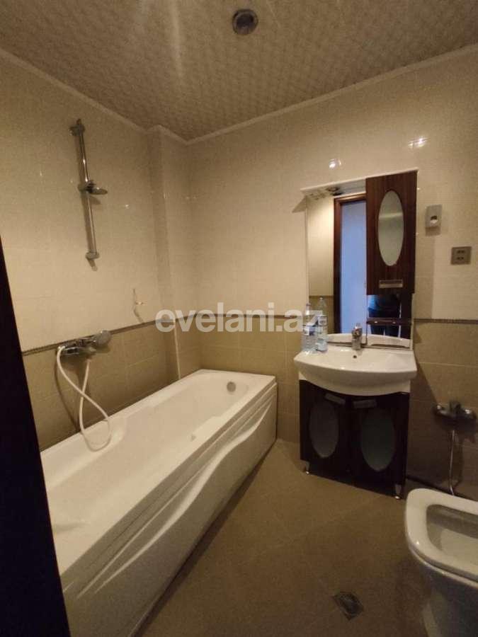 Rent, new building, 3 room, 140 m², Baku, Sabail r, Badamdar d.