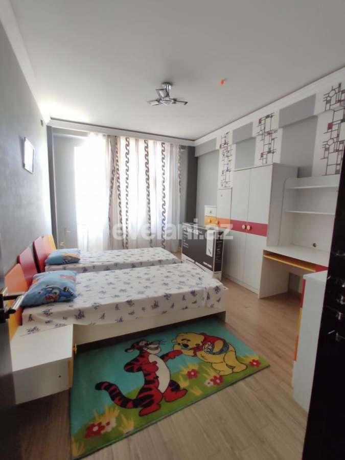 Rent, new building, 3 room, 140 m², Baku, Sabail r, Badamdar d.