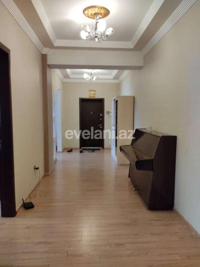 Rent, new building, 3 room, 140 m², Baku, Sabail r, Badamdar d.