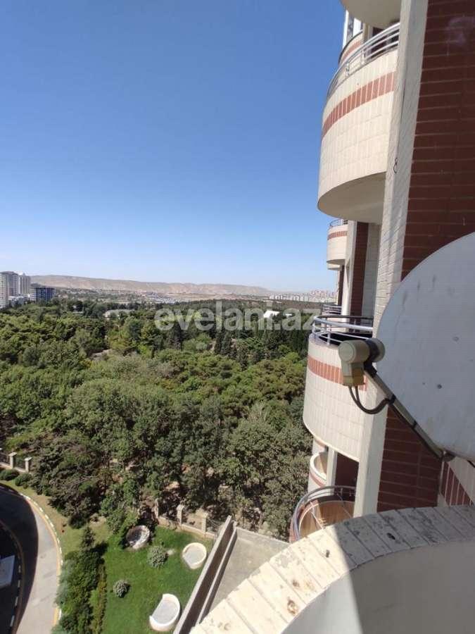 Rent, new building, 3 room, 140 m², Baku, Sabail r, Badamdar d.