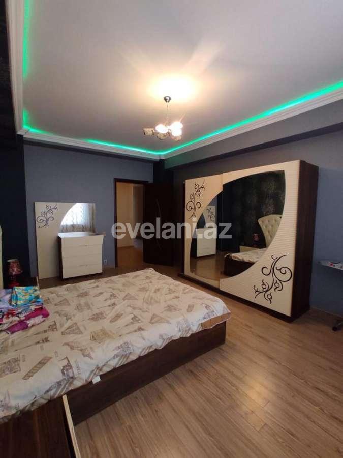 Rent, new building, 3 room, 140 m², Baku, Sabail r, Badamdar d.