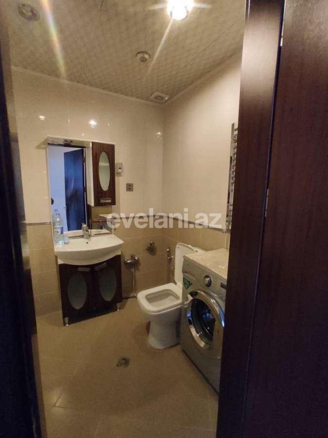 Rent, new building, 3 room, 140 m², Baku, Sabail r, Badamdar d.