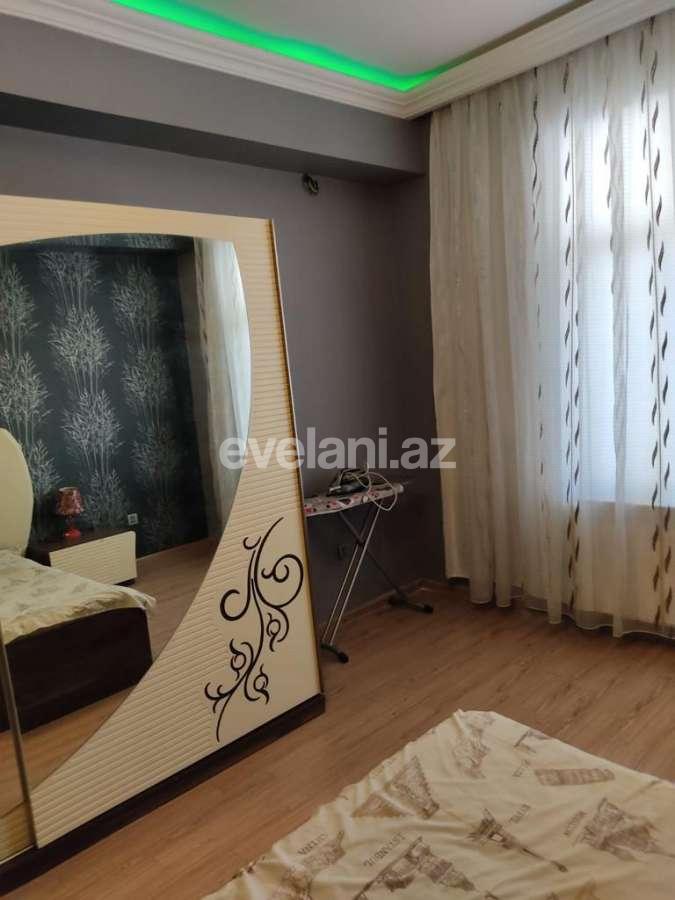 Rent, new building, 3 room, 140 m², Baku, Sabail r, Badamdar d.