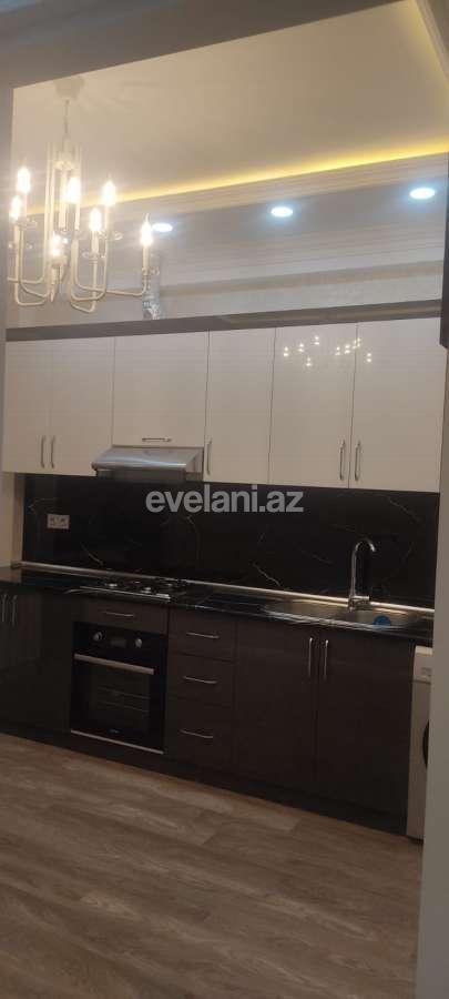 Rent, new building, 2 room, 70 m², Baku, Nasimi r.