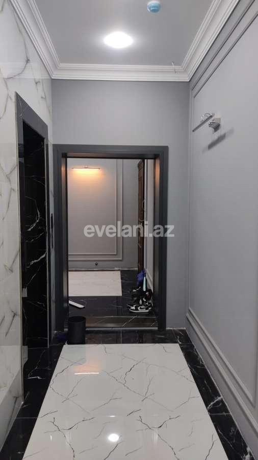 Rent, new building, 2 room, 70 m², Baku, Nasimi r.