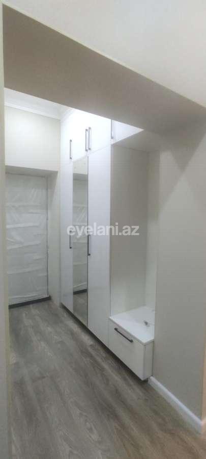Rent, new building, 2 room, 70 m², Baku, Nasimi r.