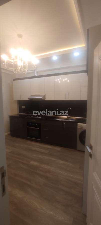 Rent, new building, 2 room, 70 m², Baku, Nasimi r.