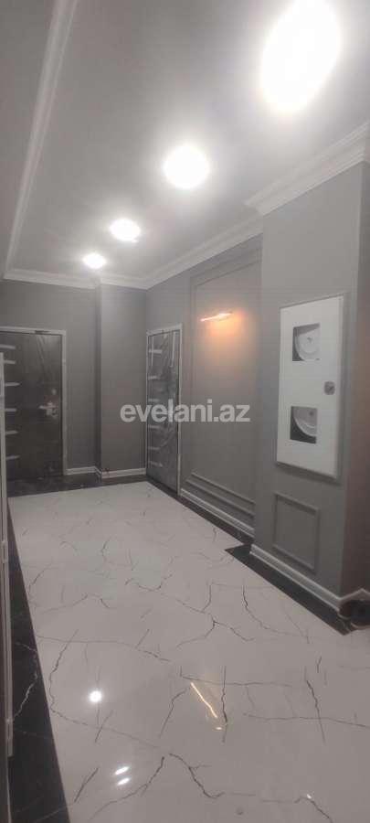Rent, new building, 2 room, 70 m², Baku, Nasimi r.