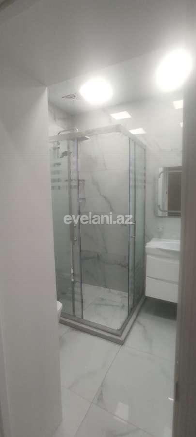 Rent, new building, 2 room, 70 m², Baku, Nasimi r.