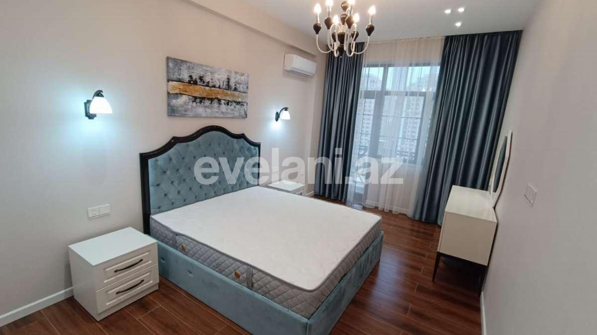 Kirayə verilir, yeni tikili, 3 otaqlı, 126 m², Bakı, Yasamal r.
