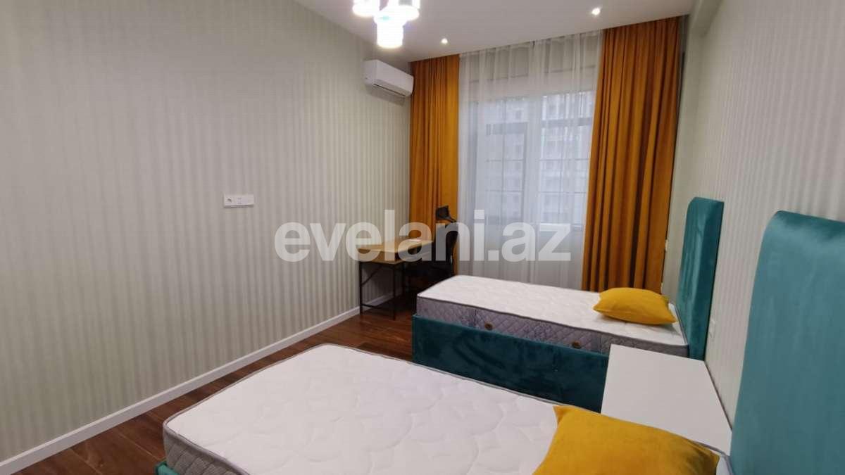 Kirayə verilir, yeni tikili, 3 otaqlı, 126 m², Bakı, Yasamal r.