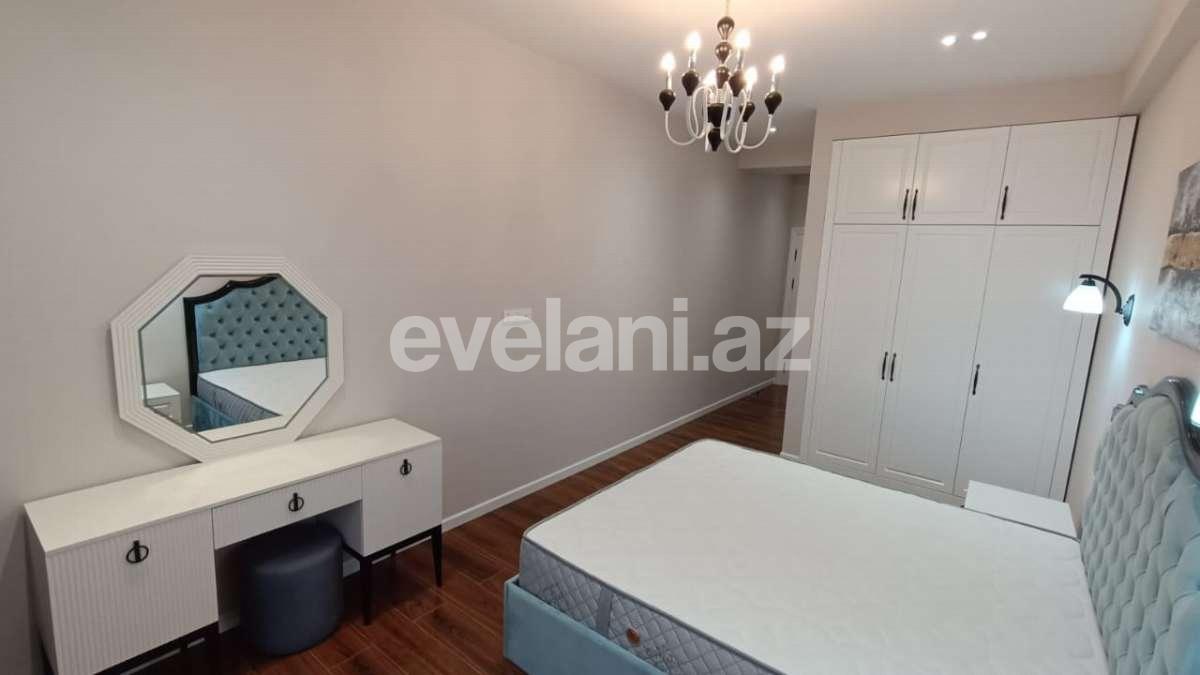 Kirayə verilir, yeni tikili, 3 otaqlı, 126 m², Bakı, Yasamal r.