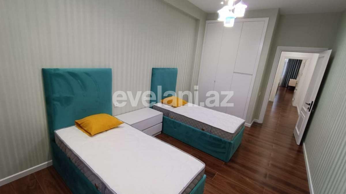 Kirayə verilir, yeni tikili, 3 otaqlı, 126 m², Bakı, Yasamal r.