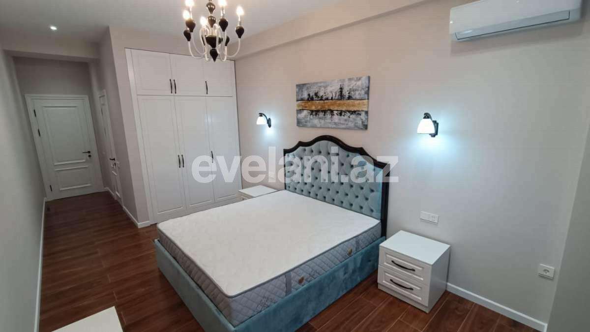 Kirayə verilir, yeni tikili, 3 otaqlı, 126 m², Bakı, Yasamal r.