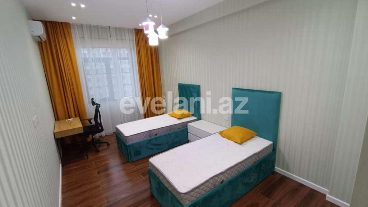 Kirayə verilir, yeni tikili, 3 otaqlı, 126 m², Bakı, Yasamal r.