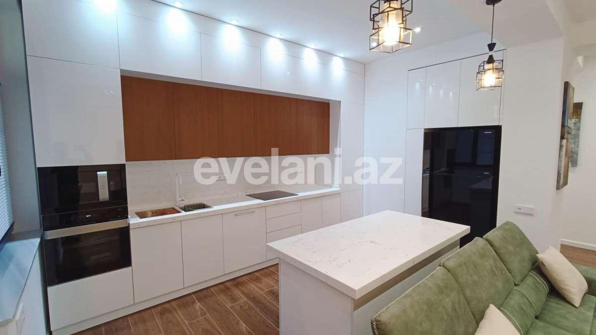 Kirayə verilir, yeni tikili, 3 otaqlı, 126 m², Bakı, Yasamal r.