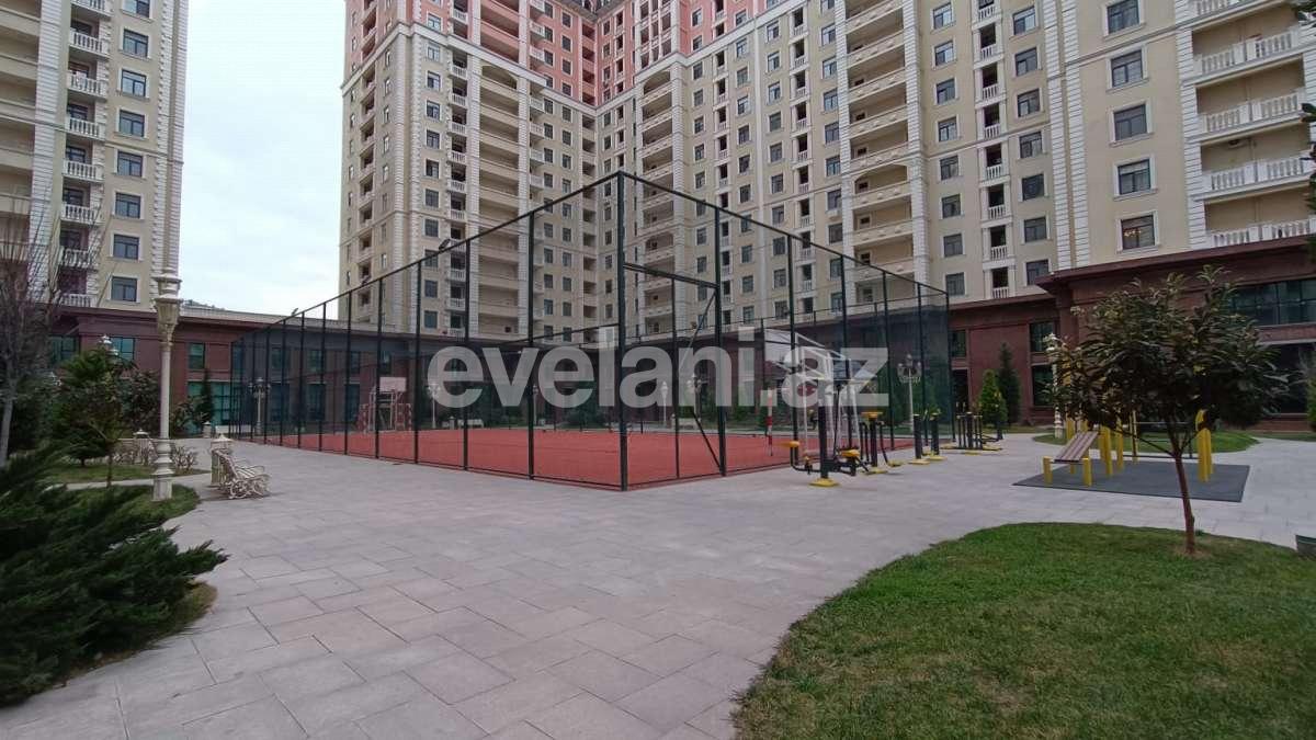 Kirayə verilir, yeni tikili, 3 otaqlı, 126 m², Bakı, Yasamal r.