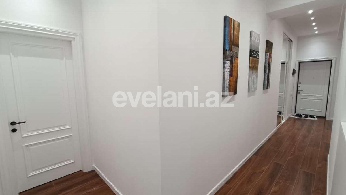 Kirayə verilir, yeni tikili, 3 otaqlı, 126 m², Bakı, Yasamal r.