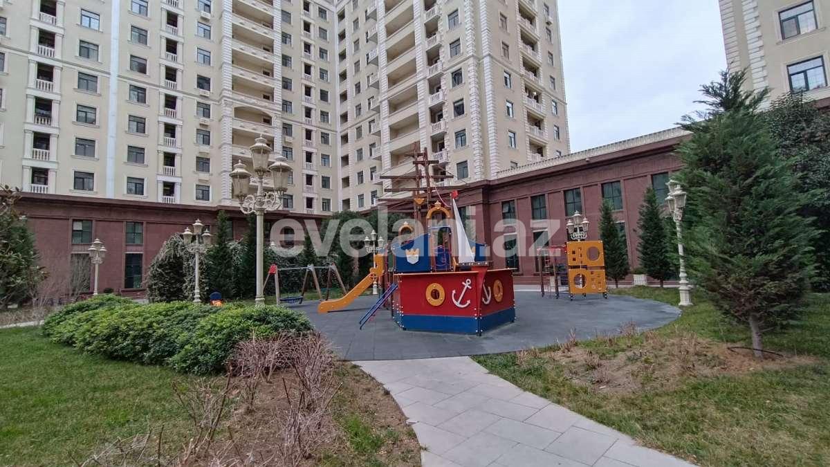 Kirayə verilir, yeni tikili, 3 otaqlı, 126 m², Bakı, Yasamal r.