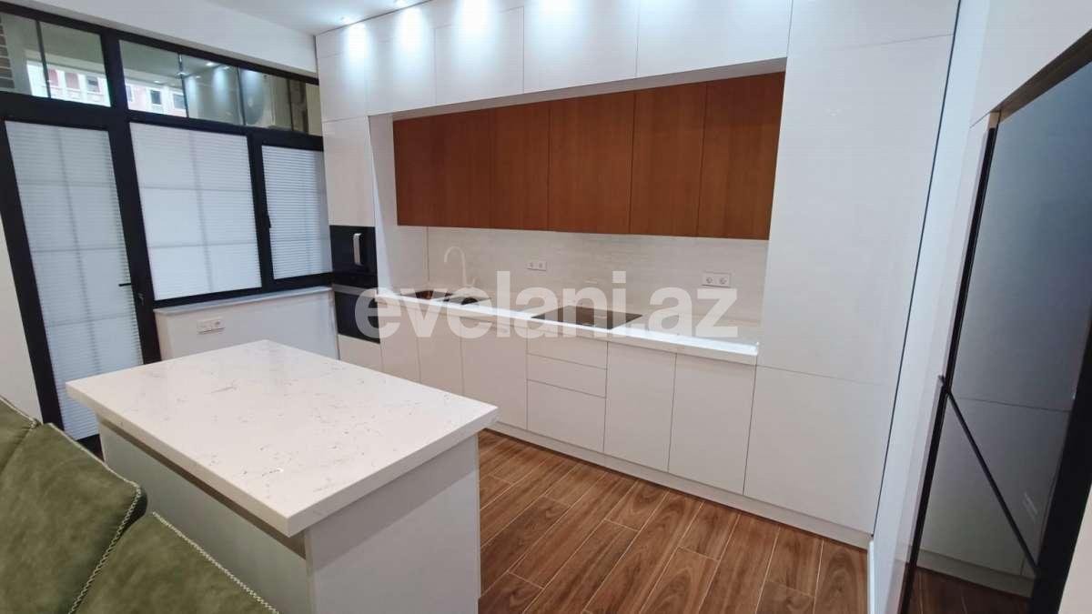 Kirayə verilir, yeni tikili, 3 otaqlı, 126 m², Bakı, Yasamal r.