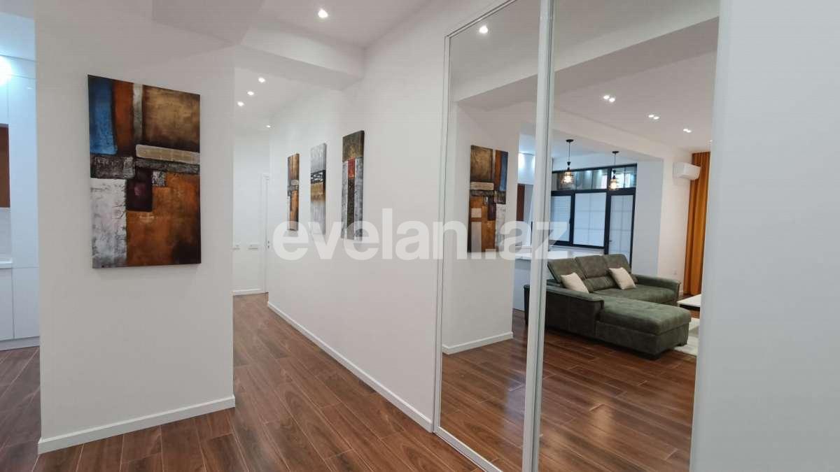 Kirayə verilir, yeni tikili, 3 otaqlı, 126 m², Bakı, Yasamal r.