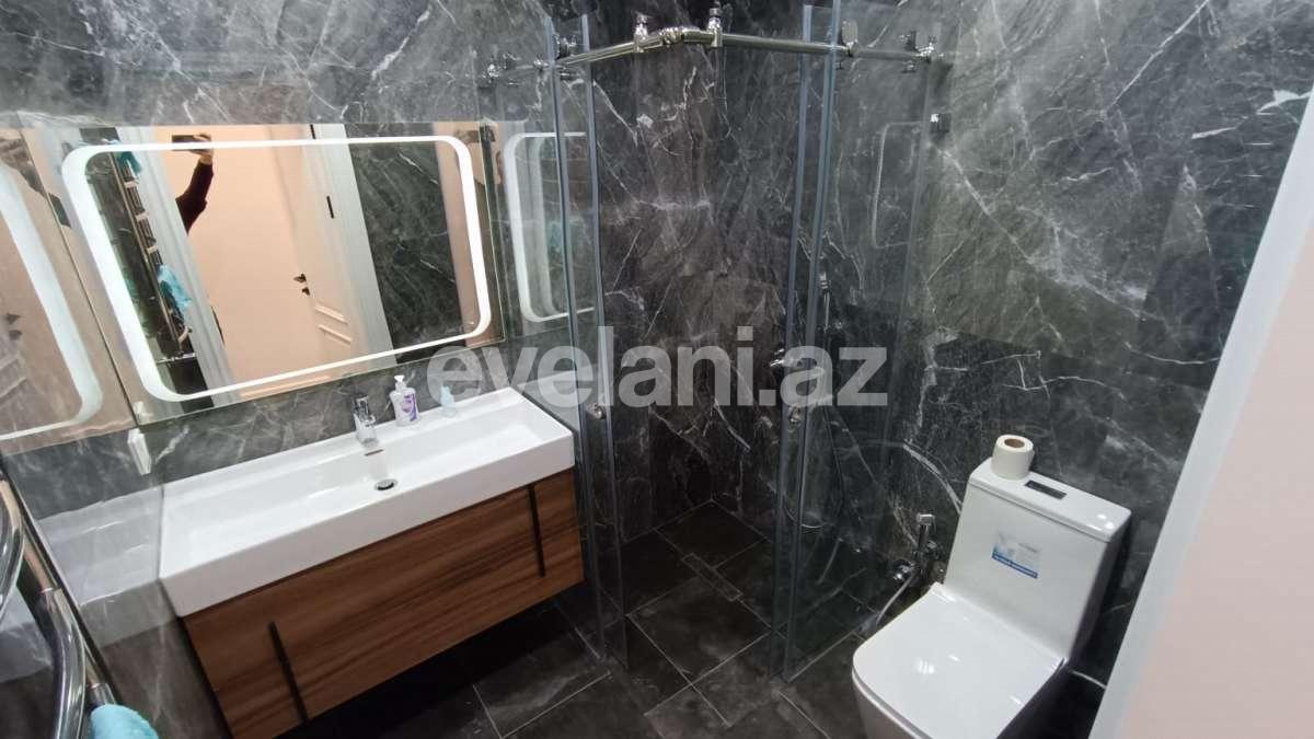 Kirayə verilir, yeni tikili, 3 otaqlı, 126 m², Bakı, Yasamal r.