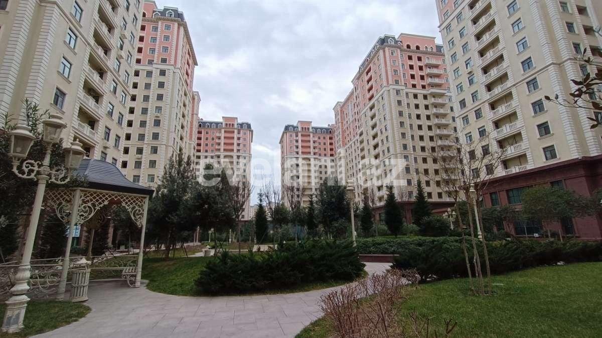 Kirayə verilir, yeni tikili, 3 otaqlı, 126 m², Bakı, Yasamal r.