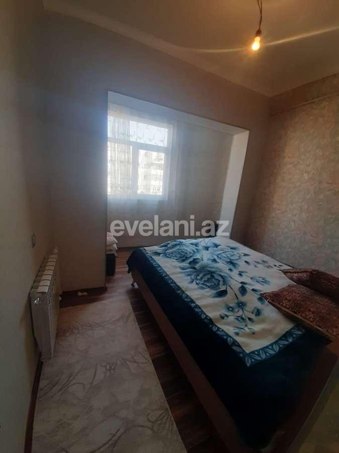 Satılır, köhnə tikili, 2 otaqlı, 54.99 m², Bakı, Xətai r, Əhmədli q, Əhmədli m.