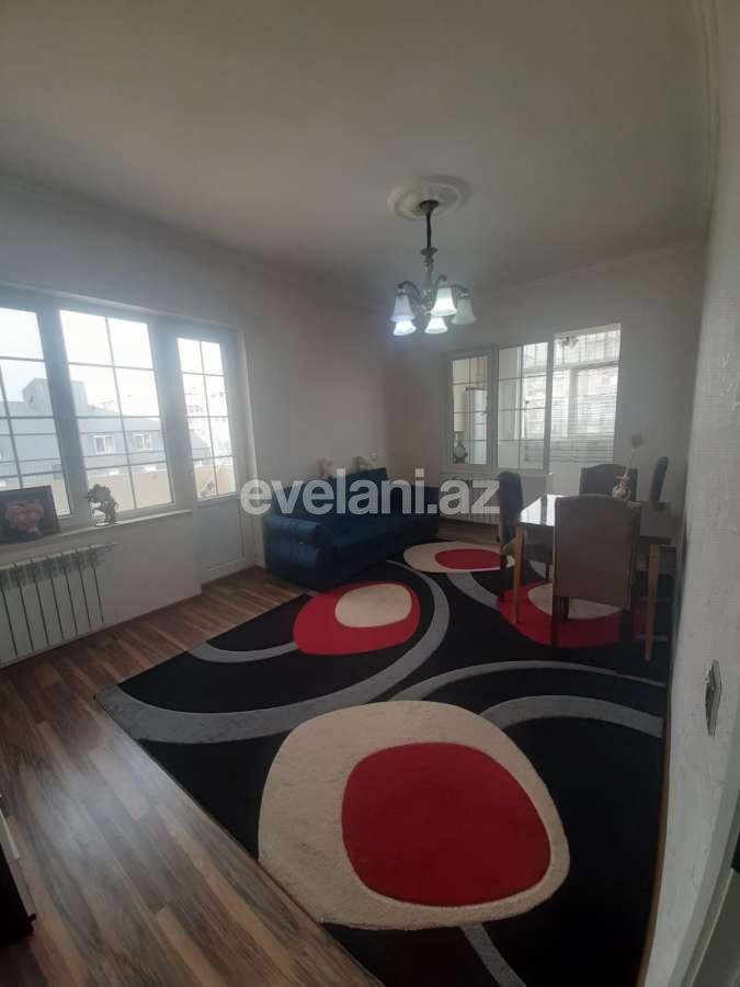 Satılır, köhnə tikili, 2 otaqlı, 54.99 m², Bakı, Xətai r, Əhmədli q, Əhmədli m.
