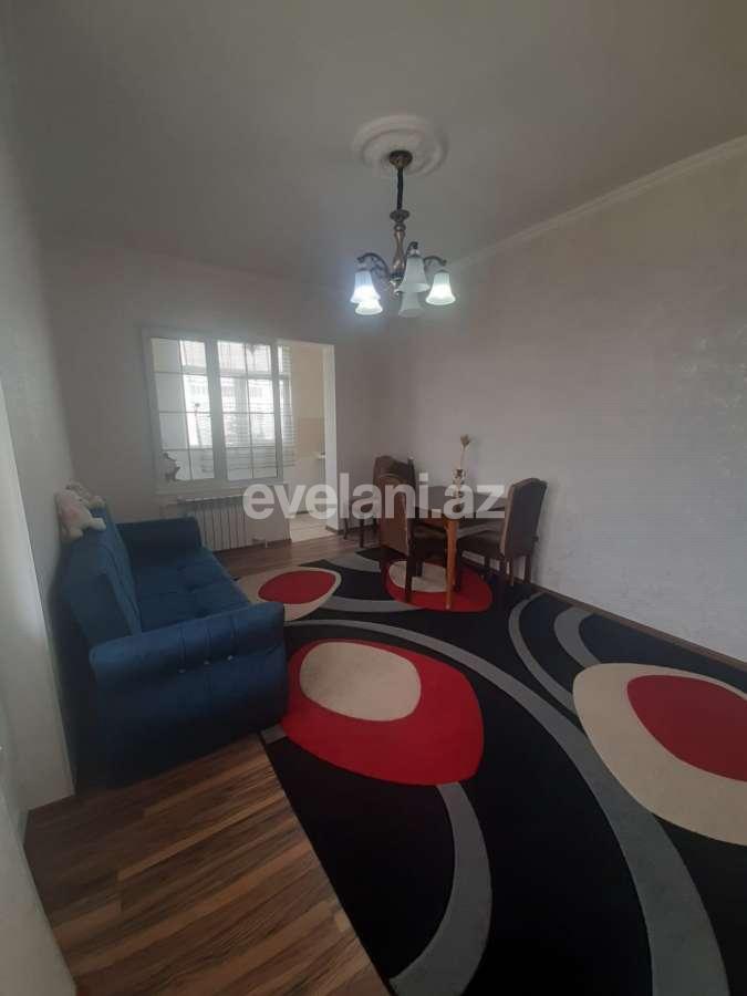 Satılır, köhnə tikili, 2 otaqlı, 54.99 m², Bakı, Xətai r, Əhmədli q, Əhmədli m.