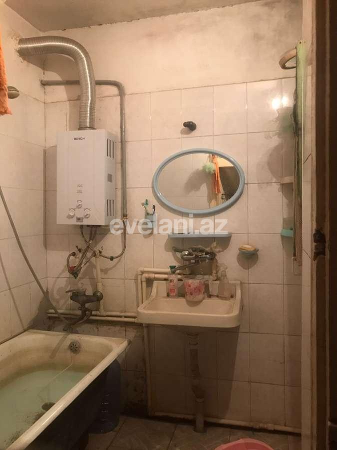 Satılır, köhnə tikili, 2 otaqlı, 56 m², Bakı, Xətai r, Həzi Aslanov q, Həzi Aslanov m.