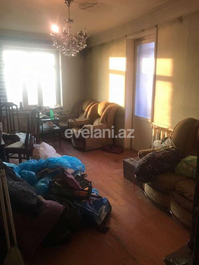 Satılır, köhnə tikili, 2 otaqlı, 56 m², Bakı, Xətai r, Həzi Aslanov q, Həzi Aslanov m.
