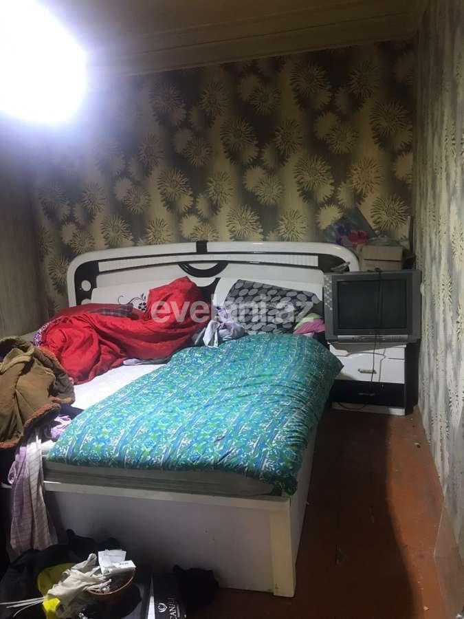 Satılır, köhnə tikili, 2 otaqlı, 56 m², Bakı, Xətai r, Həzi Aslanov q, Həzi Aslanov m.