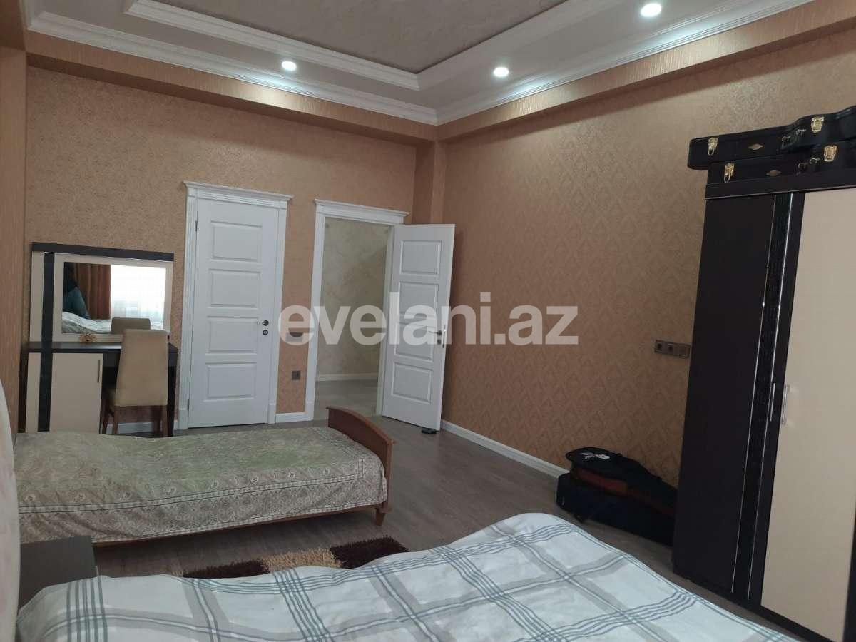 Rent, new building, 3 room, 180 m², Baku, Yasamal r, Yasamal d, Nizami m.