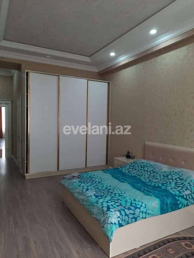 Rent, new building, 3 room, 180 m², Baku, Yasamal r, Yasamal d, Nizami m.