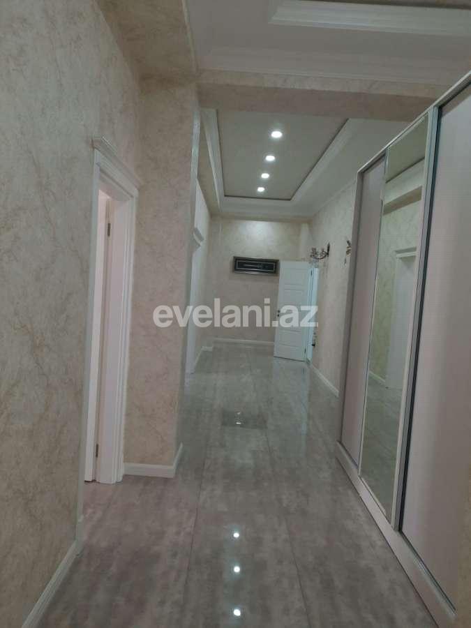 Rent, new building, 3 room, 180 m², Baku, Yasamal r, Yasamal d, Nizami m.