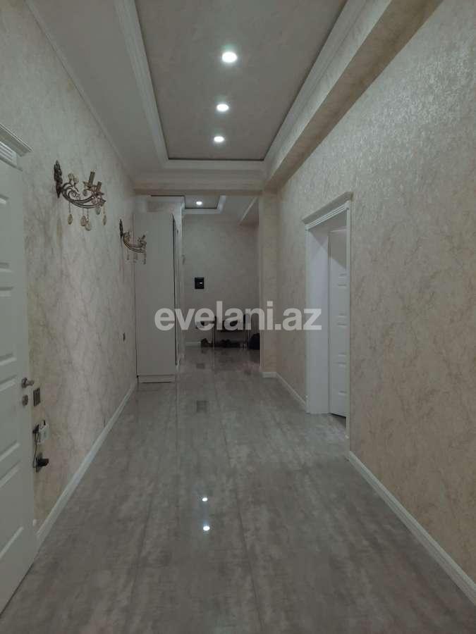 Rent, new building, 3 room, 180 m², Baku, Yasamal r, Yasamal d, Nizami m.