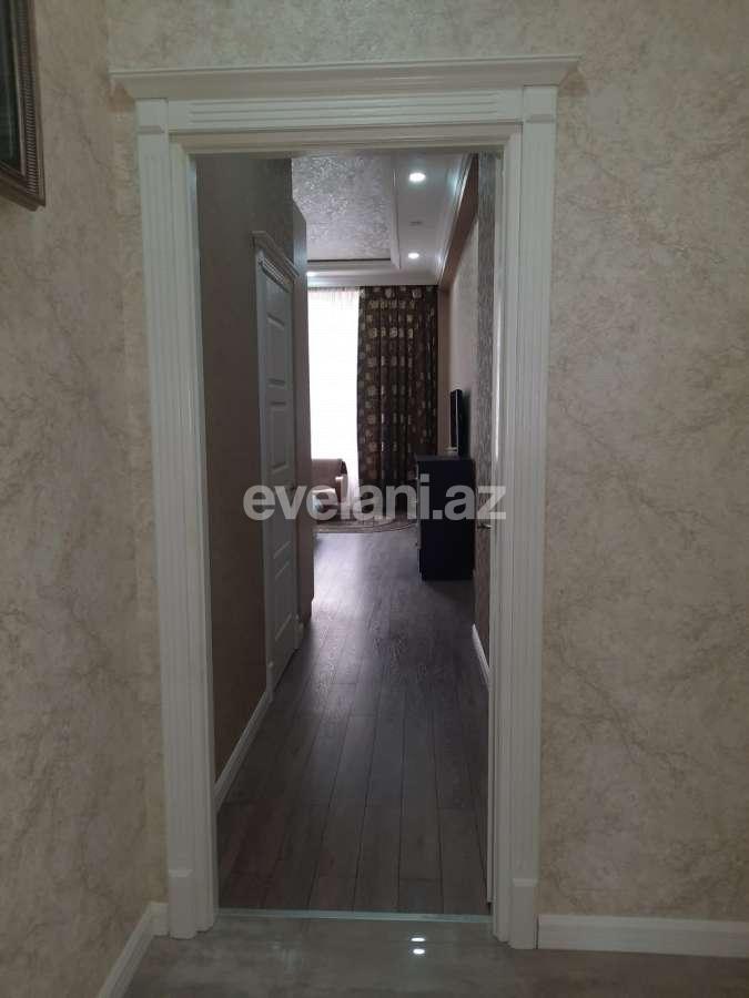 Rent, new building, 3 room, 180 m², Baku, Yasamal r, Yasamal d, Nizami m.