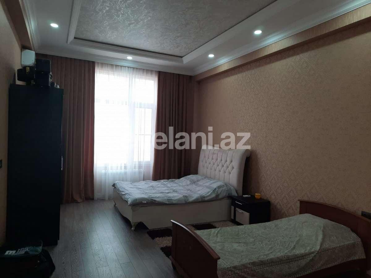 Rent, new building, 3 room, 180 m², Baku, Yasamal r, Yasamal d, Nizami m.
