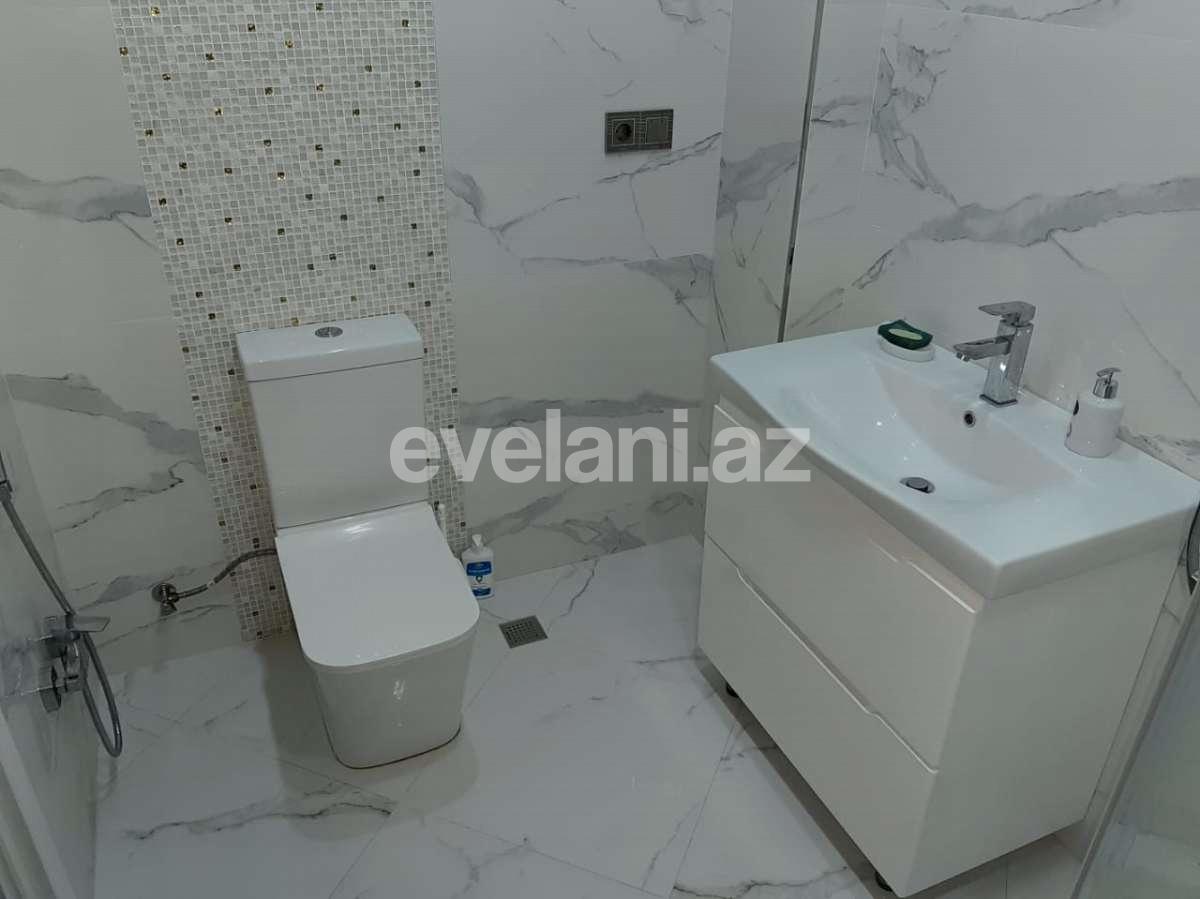 Rent, new building, 3 room, 180 m², Baku, Yasamal r, Yasamal d, Nizami m.